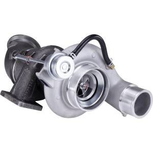 NEW 03-04 Dodge Ram 5.9 Cummins Turbocharger (HY35W) | 4033667H, 05086863AA, 3599811 