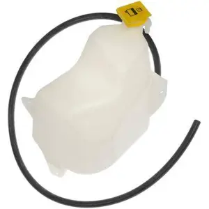 NEW 04-09 Dodge Ram 5.9 & 6.7 Cummins Coolant Reservoir Tank | 55056493AB, 55056493AA