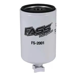 FASS Titanium Series Fuel Filter Replacement (10 Micron) | FS-2001