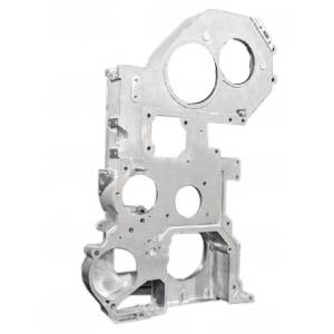 New OEM Genuine Cummins ISX15 Timing Cover | 3689586, 3685896, 5468170, 3686923, 2893208