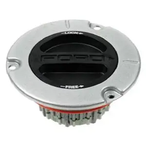 OEM 6.0, 6.4, 6.7 Powerstroke Manual Locking Hub Assembly | BC3Z-3B396-B