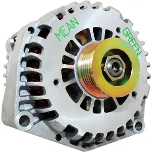 Mean Green Chevy/GM 6.5 High Output Alternator | MG7128