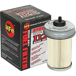 aFe 92-00 6.2 & 6.5 GM Pro Guard D2 Fuel Filter | 44-FF001