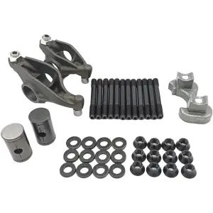 Hamilton Cams 5.9 & 6.7 Cummins 24V High Performance Rocker Arms w/ Studs | 07-R-003 | 1998.5-2019 Cummins 5.9L / 6.7L