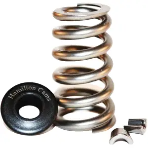 Hamilton Cams Cummins 12V 165lb Valve Springs | 07-S-001 | 1989-1998 Dodge Cummins 5.9L