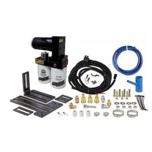 FASS Dodge RAM 5.9 & 6.7 Cummins 250GPH Titanium Series Fuel Air Separation System | 2005-2018 / 2021+ Dodge RAM Cummins 5.9L / 6.7L