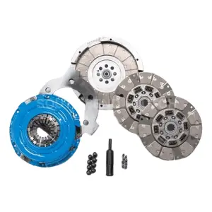 South Bend Clutch 7.2 GM Topkick Ceramic Performance Disc Clutch Kit | K04532-HD | 1997-2006 GM Topkick7.2L