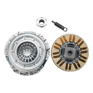 South Bend Clutch 6.5 Stage 2 Kevlar Endurance Clutch Kit | 04-154TZR | 1996-2001 Chevy / GMC 6.5L