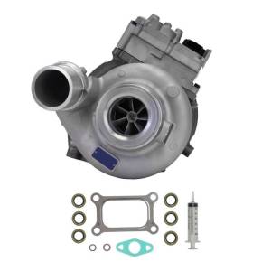 New 13-18 RAM 6.7 Cummins HE300VG Turbocharger & Actuator | 5601240, 68481772AA, 5326058H | 2013-2018 RAM Cummins 6.7L