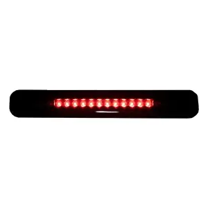 Recon GM 3rd Brake/Cargo Light w/ Smoked Lens and Red LED's | 264123BK | 1994-1998 Chevy/GMC Sierra & Silverado