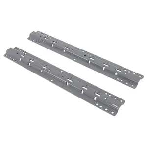 B&W Trailer Hitches Fifth Wheel Mounting Rails w/o Hardware | RVR3210