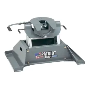 B&W Trailer Hitches Patriot 16K Fifth Wheel Hitch | RVK3200