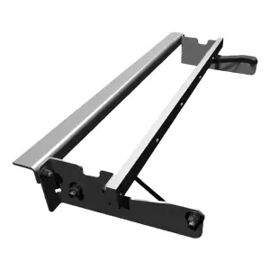 B&W Trailer Hitches TurnoverBall Gooseneck Rail Kit | GNRM1000 