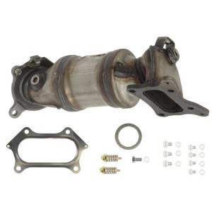 NEW 08-12 Honda & Acura 2.4L Catalytic Converter EPA or CARB (Front)  18190R40A00, 18190R41L00, 18190R41L01