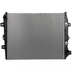 New GM 11-16 LML Duramax Radiator  22828190, 23172440, 25838892