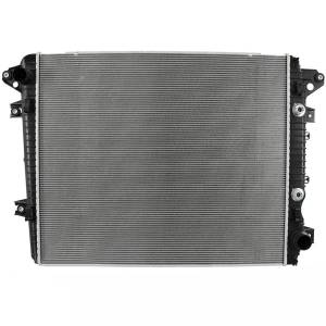 New GM 17-19 L5P Duramax Radiator  23208447, 84224661, 13690C