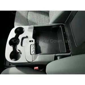 Locker Down Armrest Safe | LD2059