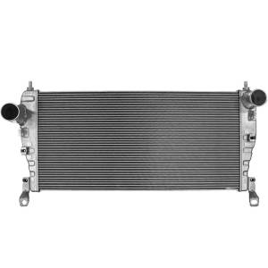 New 01-05 GM 6.6 Duramax LB7 & LLY Intercooler | 15020380, 19258551, GM3012100 | 2001-2005 Chevy / GMC Duramax LB7 / LLY 6.6L