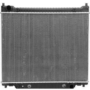 New 94-97 Ford 7.3 Powerstroke Radiator | 1725, F5TH8005C5, F6TH8005AB | 1994-1997 Ford Powerstroke 7.3L