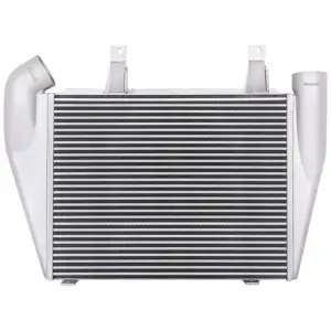 NEW Mercedes Charge Air Cooler | 2404-002 | Mercedes