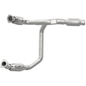 NEW 09-14 GM Sierra, Silverado & Yukon Catalytic Converter EPA or CARB  15896590, 20854453