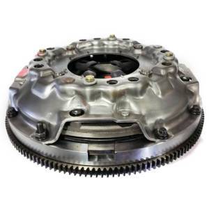 Valair 5.9 Cummins Competition Sintered Iron Dual Disc Clutch | NMU70NV56DDB-SI | 2001-2005 Dodge Cummins 5.9L