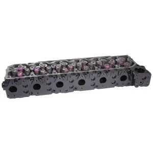 Fleece Dodge RAM 6.7L Cummins Freedom Series Cylinder Head (Street) | FPE-61-10007 | 2007.5+ Dodge RAM Cummins 6.7L