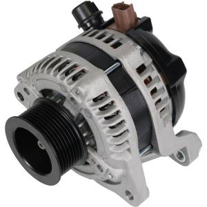 NEW 11-22 Ford 6.7 Powerstroke w/ Upper Dual Alternator (150 AMP) | BC3Z10346C, HC3T10300FA, HC3Z10346F | 2011-2022 Ford Powerstroke 6.7L