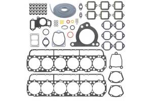 New CAT 3400 Head Gasket Set | 6V9890, 2326652 | 3400 Caterpillar