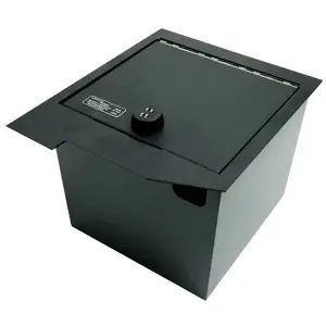 Console Vault Center Console Safe | 1013, 1013-KL, 1013-3D, 1013-4D, 1013-EL, 1013-EE