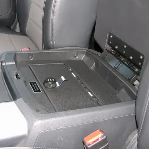 Console Vault Center Console (w/o CD) Safe | 1028, 1028-KL, 1028-3D, 1028-4D, 1028-EL, 1028-EE