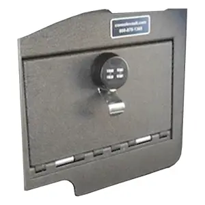 Console Vault Center Console (w/ CD) Safe | 1047, LD2028CD 