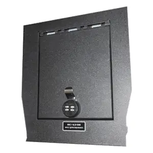 Console Vault Center Console Safe | 1062, LD2055 