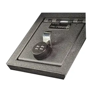 Console Vault Center Console Safe | 1078, LD2047