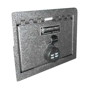 Console Vault Center Console Safe | 1097, LD2033 