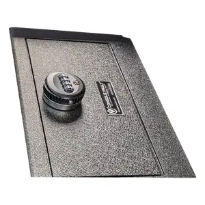 Console Vault Center Console Safe | 1131, LD2073 