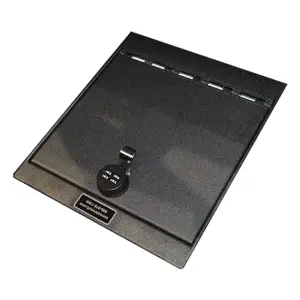 Console Vault Under Front Middle Seat Console Safe | 1061, LD2040