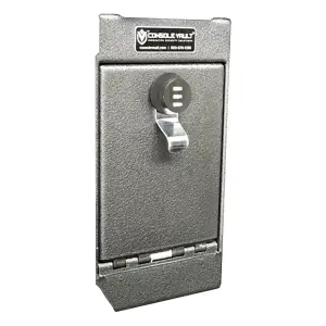 Console Vault Center Console Safe | 1079