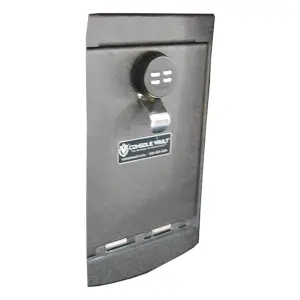 Console Vault Center Console Safe | 1108 