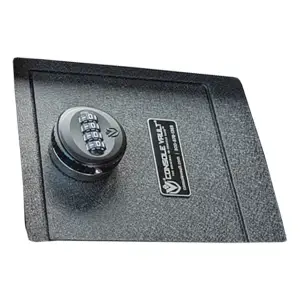 Console Vault Center Console Safe | 1136 