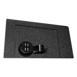 Console Vault Center Console Safe | 1141 