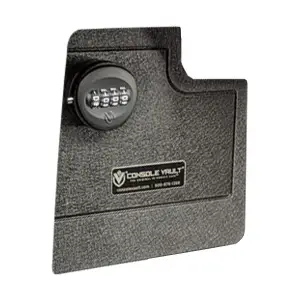 Console Vault Center Console Safe | 1151 