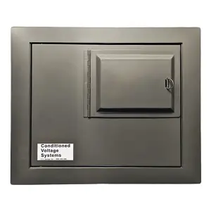 Console Vault Premium Wall Safe | 2001, 2001-4R 