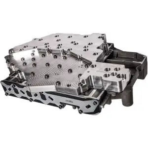 ATS 68RFE Billet Channel Plate Valve Body | 2012-2018 RAM Cummins 6.7L