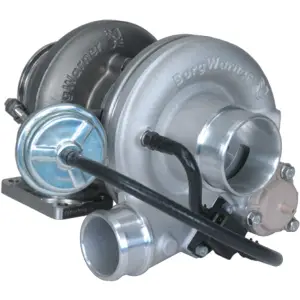 NEW BorgWarner AirWerks S300GX-E 2nd Gen 5.9 Cummins 57/65 Turbocharger | 13749880014, 1700702788