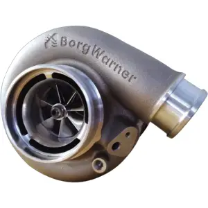 BorgWarner S400 SX-E 76mm 10 Blade FMW (87/81 Turbine Super Core) | 14009097014