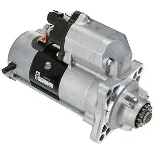 NEW Denso Dodge RAM 6.7 Cummins 12V Starter | 428000-6110, 4280006111, 4928811