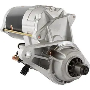 NEW Denso Isuzu Starter | 2280008182, 29012320000, 8972077862 