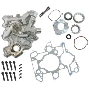 NEW Ford OEM 6.0 Powerstroke Front Engine Cover Kit | 3C3Z-6608-B, 4C3Z-6608-B, 5C3Z-6608-B