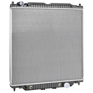 OEM 6.0 Powerstroke Radiator (Auto Trans) | 6C3Z-8005-DA